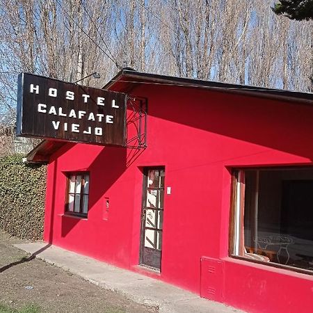 Calafate Viejo Hostel Эль-Калафате Экстерьер фото