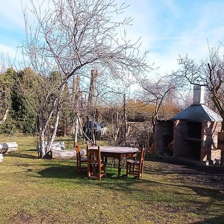 Calafate Viejo Hostel Эль-Калафате Экстерьер фото