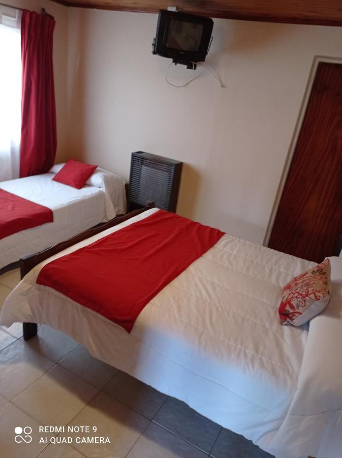Calafate Viejo Hostel Эль-Калафате Экстерьер фото