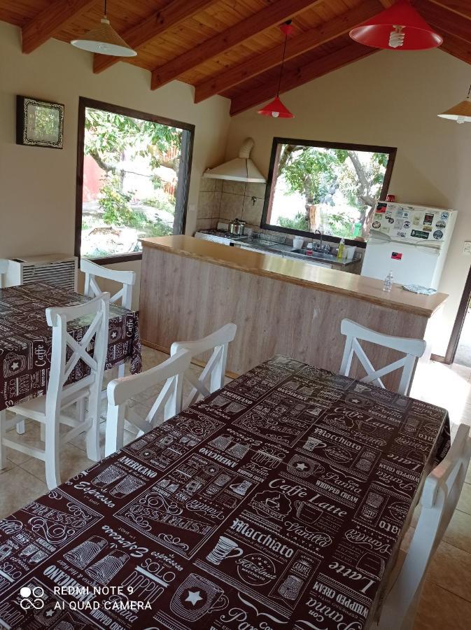 Calafate Viejo Hostel Эль-Калафате Экстерьер фото