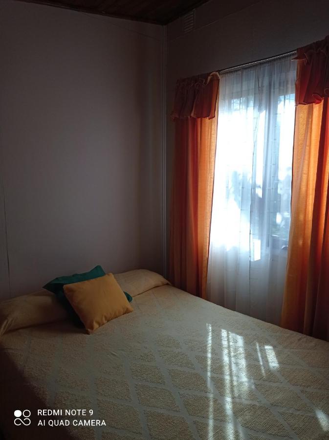 Calafate Viejo Hostel Эль-Калафате Экстерьер фото