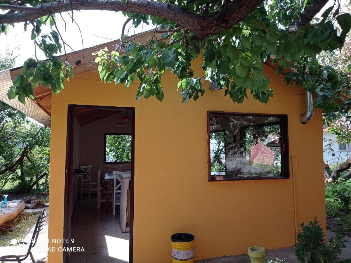 Calafate Viejo Hostel Эль-Калафате Экстерьер фото