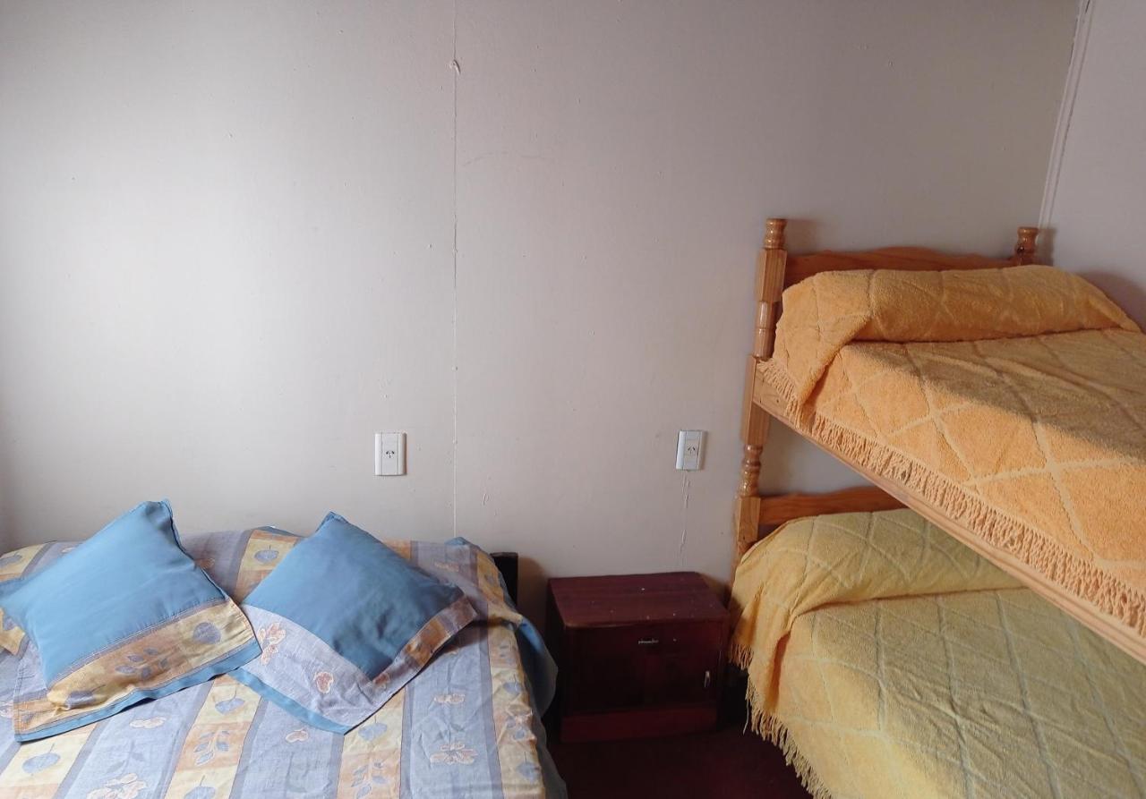 Calafate Viejo Hostel Эль-Калафате Экстерьер фото