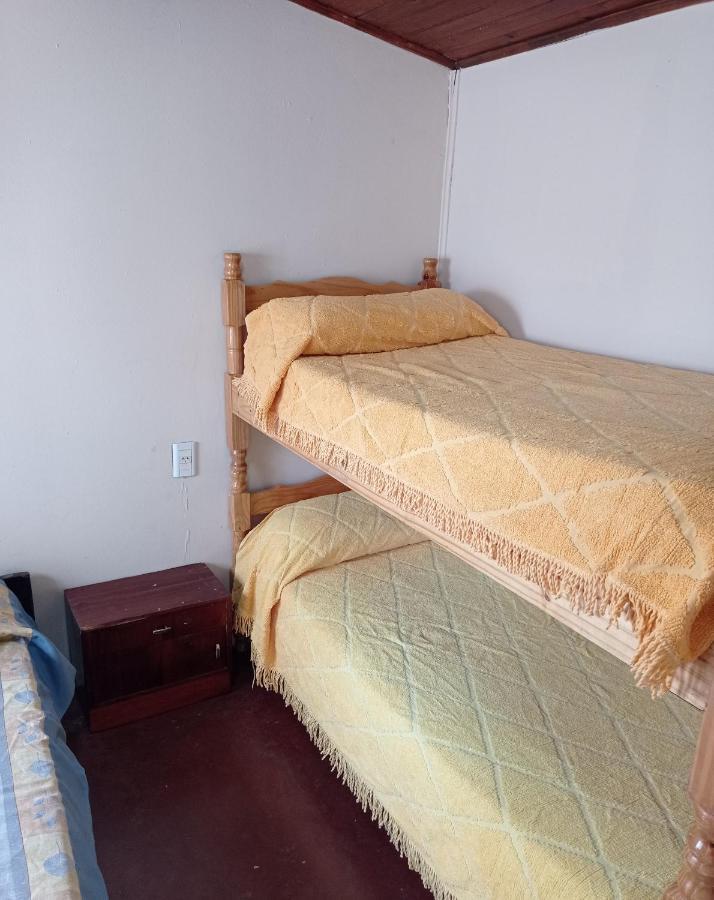 Calafate Viejo Hostel Эль-Калафате Экстерьер фото