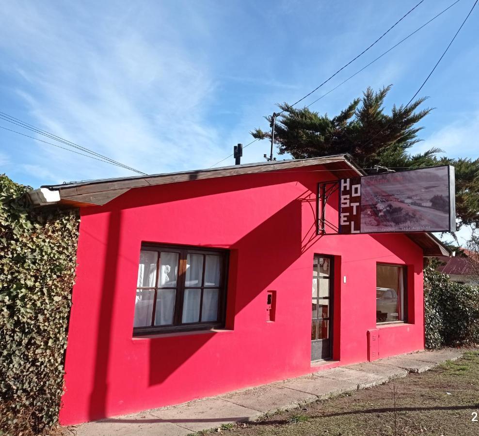 Calafate Viejo Hostel Эль-Калафате Экстерьер фото