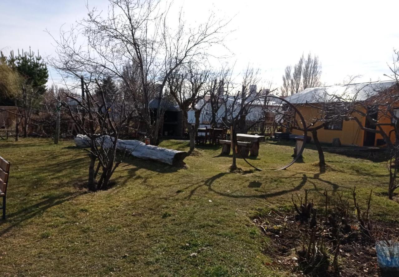Calafate Viejo Hostel Эль-Калафате Экстерьер фото