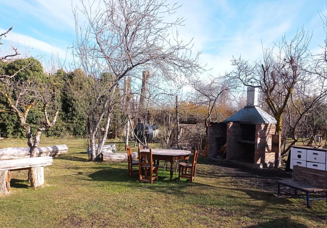 Calafate Viejo Hostel Эль-Калафате Экстерьер фото