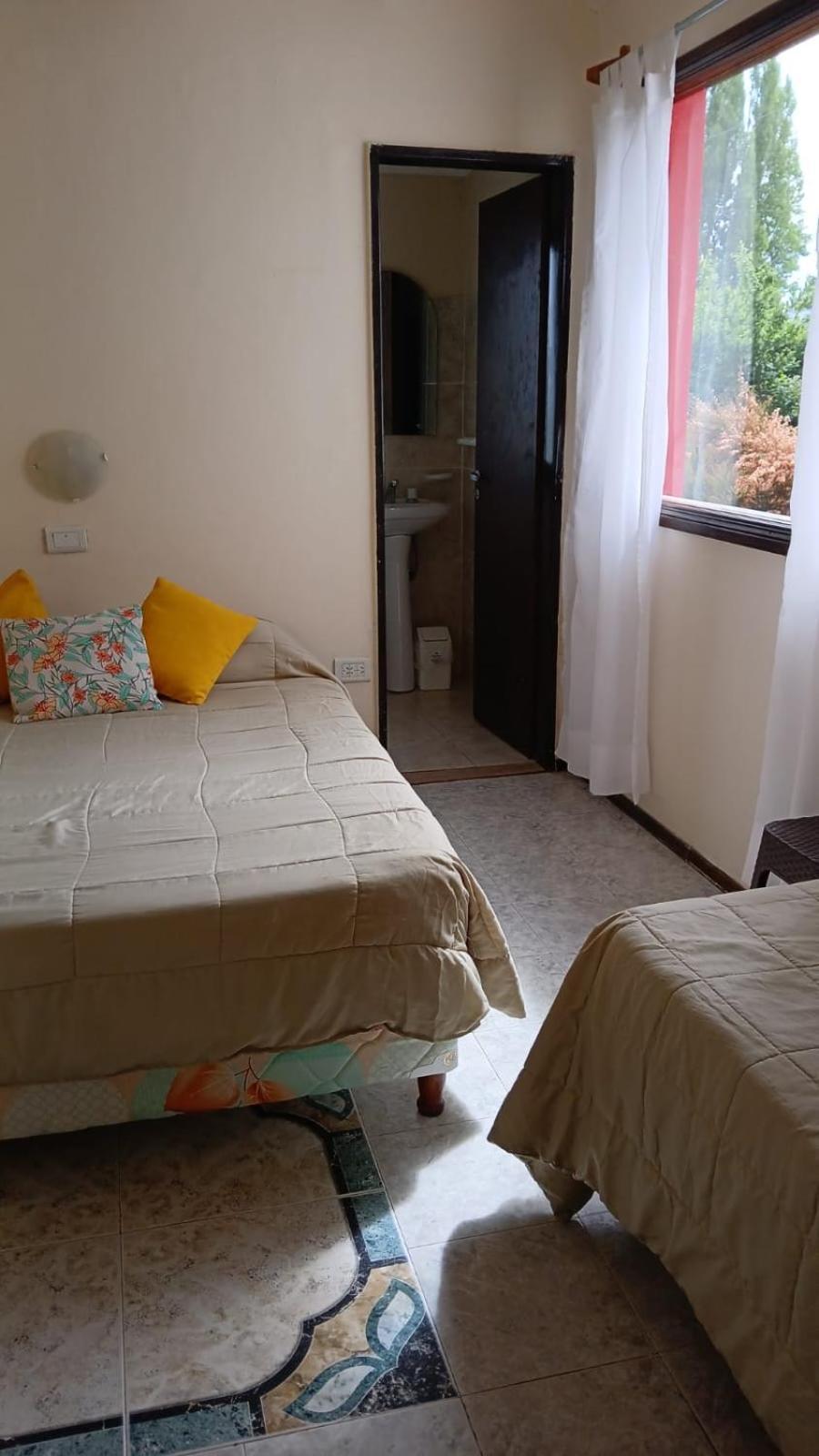 Calafate Viejo Hostel Эль-Калафате Экстерьер фото