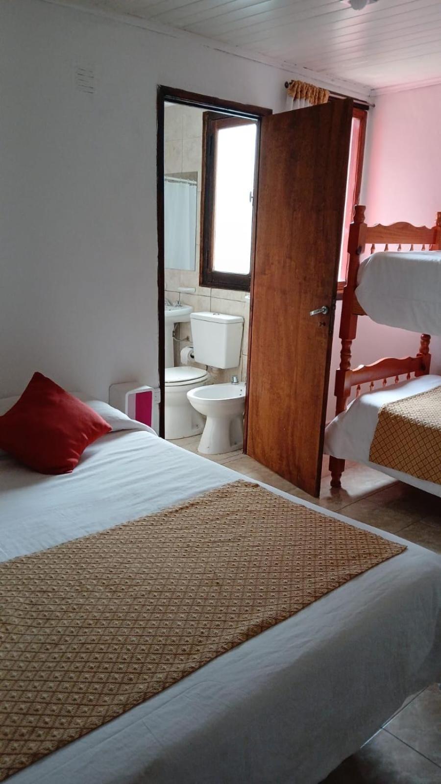Calafate Viejo Hostel Эль-Калафате Экстерьер фото