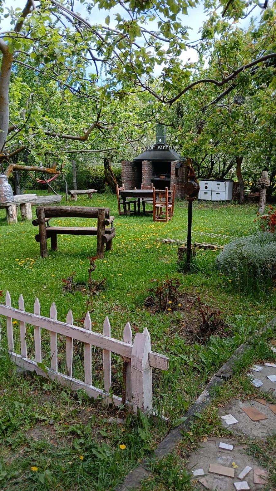 Calafate Viejo Hostel Эль-Калафате Экстерьер фото