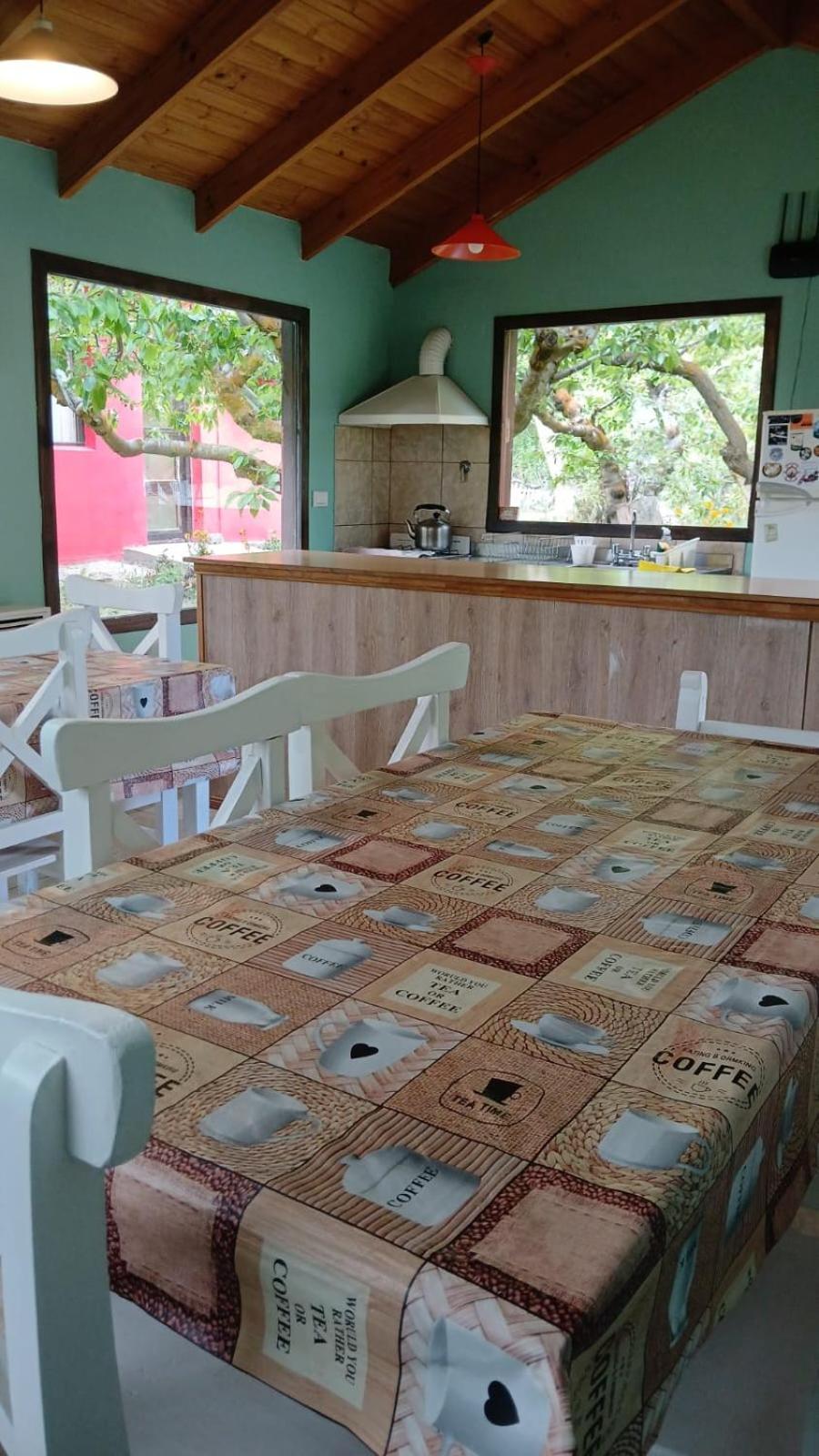 Calafate Viejo Hostel Эль-Калафате Экстерьер фото