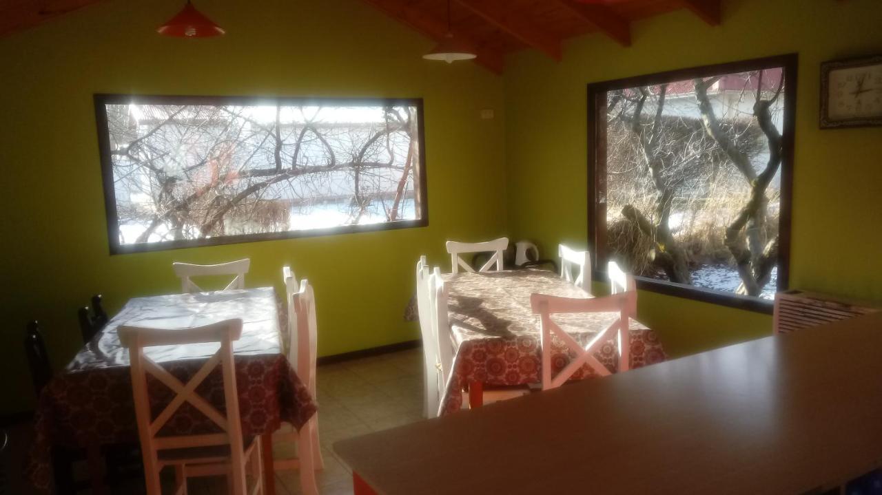 Calafate Viejo Hostel Эль-Калафате Экстерьер фото