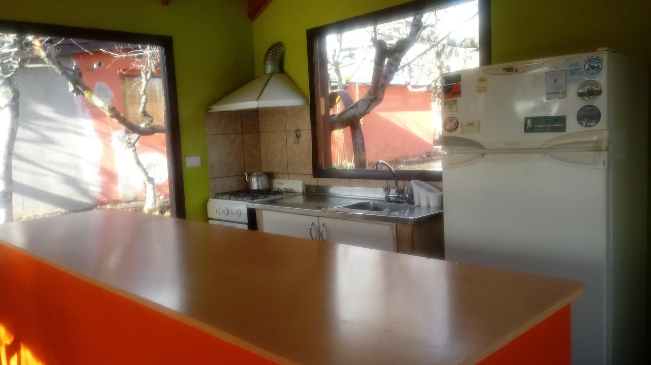 Calafate Viejo Hostel Эль-Калафате Экстерьер фото