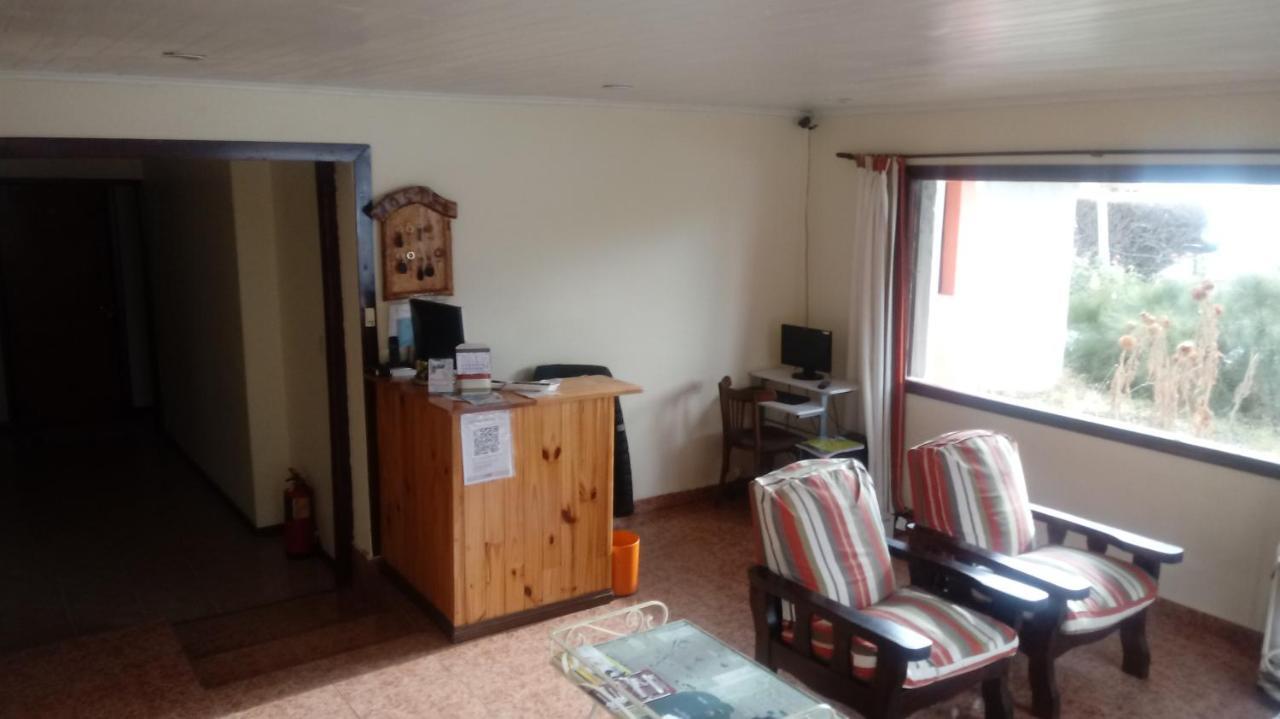 Calafate Viejo Hostel Эль-Калафате Экстерьер фото